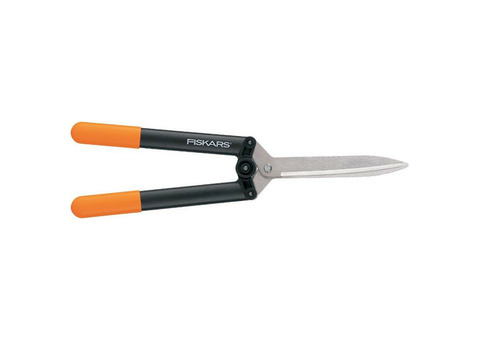 Ножницы для живой изгороди Fiskars PowerLever 114750