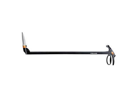 Ножницы для травы Fiskars Servo-System GS46 113690 удлиненные