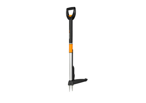 Удалитель сорняков Fiskars Smartfit 139960 телескопический