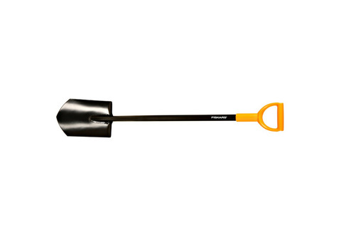 Лопата штыковая Fiskars Solid 131412