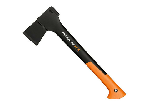 Топор Fiskars X10 S 121443 универсальный