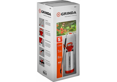 Опрыскиватель переносной Grinda TS-5 8-425115_z02