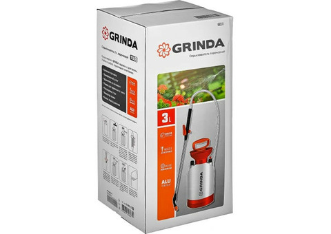 Опрыскиватель переносной Grinda TS-3 8-425113_z02