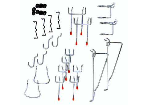 Набор подвесов для перфопанелей Esse PHS806 24 предмета
