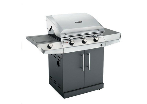 Гриль газовый Char-Broil Performance T36D матовый