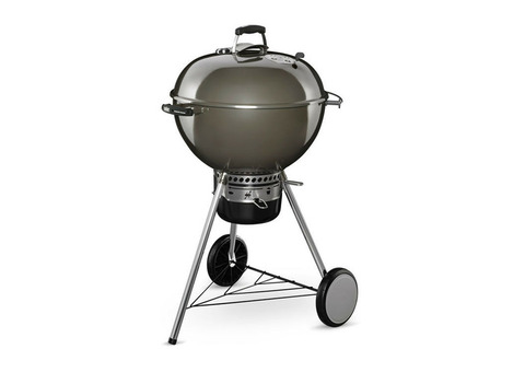 Гриль угольный Weber Master-Touch GBS 14510004 57 см дымчатый