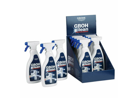 Grohe 48 166 000 Groheclean Чистящее средство 500 мл