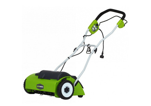 Аэратор электрический Greenworks GDT30