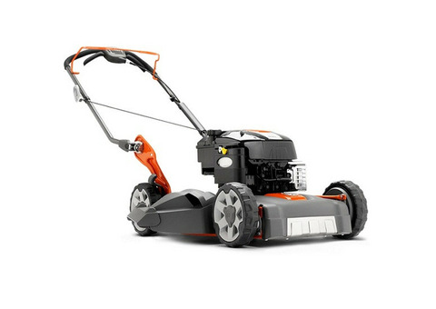 Газонокосилка бензиновая Husqvarna LB348V 9672387-01