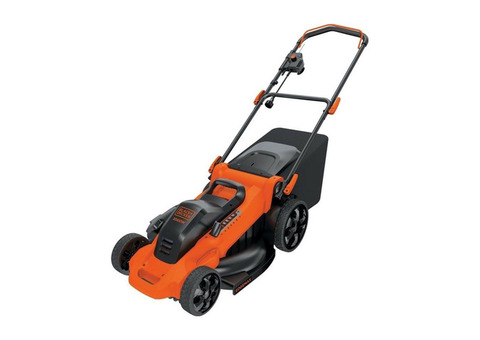 Газонокосилка электрическая Black+Decker LM2000 2000 Вт