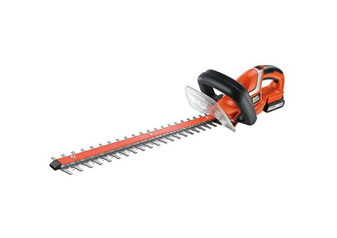 Кусторез аккумуляторный Black+Decker GTC1850L