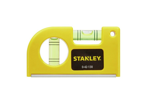 Уровень карманный Stanley Pocket Level 0-42-130 87 мм