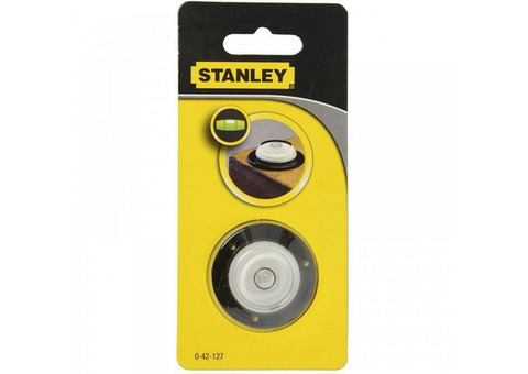 Уровень круглый Stanley Surface Level 0-42-127 25 мм