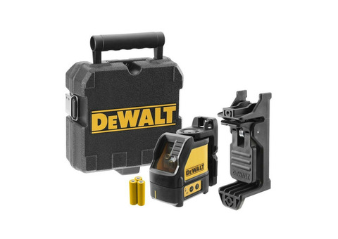 Уровень лазерный DeWalt DW088K