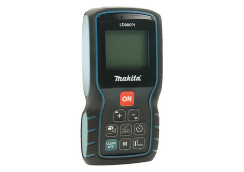 Дальномер лазерный Makita LD080PI