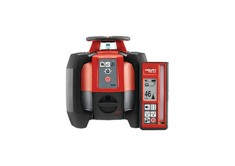 Ротационный лазер Hilti PR 30-HVS A12