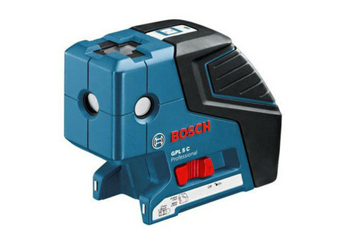 Лазер точечный Bosch GPL 5 C Professional