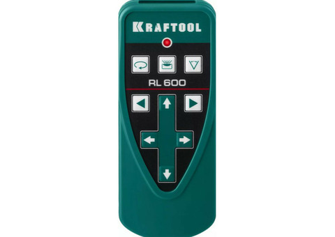 Нивелир лазерный Kraftool Professional RL600 34600_z01