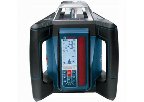 Нивелир лазерный ротационный Bosch 0601061A00 GRL 500 H