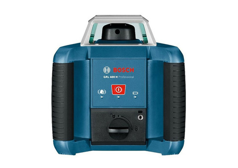 Нивелир лазерный ротационный Bosch 601061800 GRL 400 H