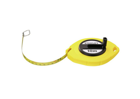 Рулетка измерительная Stanley Longtape 0-34-102 10 м х 9,5 мм