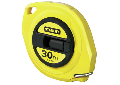 Рулетка измерительная Stanley Longtape 0-34-108 30 м х 9,5 мм