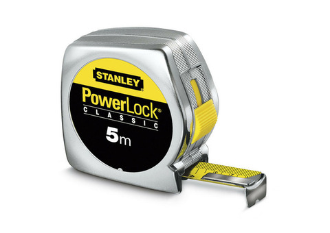 Рулетка измерительная Stanley Powerlock 0-33-194 5 м