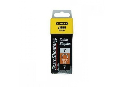 Скоба для степлера Stanley 1-CT107T тип 7