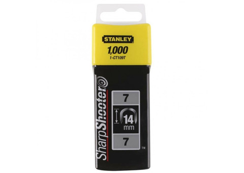 Скоба для степлера Stanley 1-CT109T Cable