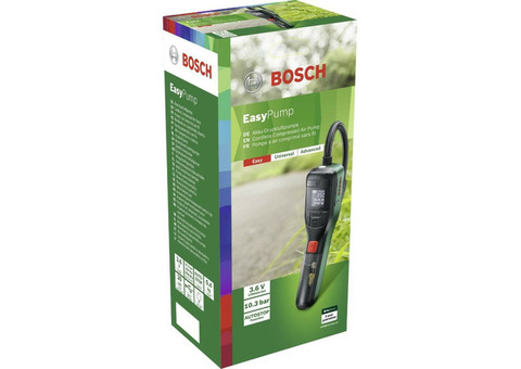 Насос аккумуляторный Bosch EasyPump 0603947000