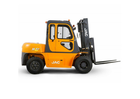 Погрузчик дизельный JAC CPCD 60 6110 6 т