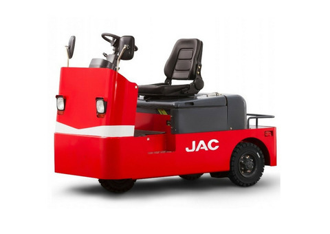 Тягач электрический JAC QD 40