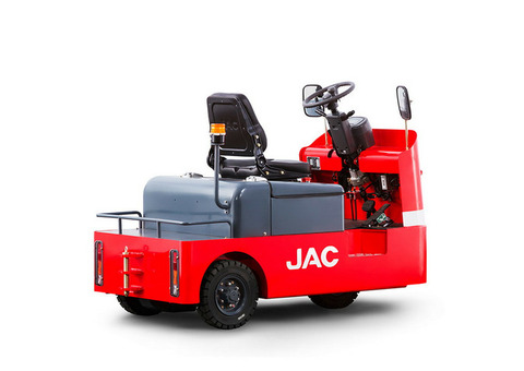 Тягач электрический JAC QD 40