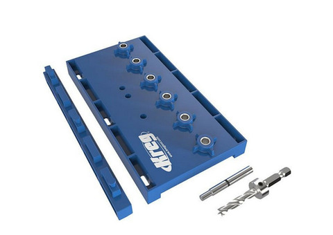 Кондуктор Kreg Shelf Pin Jig KMA3200