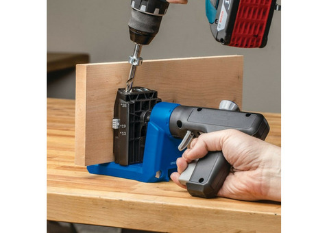 Кондуктор для сверления Kreg Pocket-Hole Jig 720 KPHJ720-INT