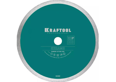 Диск алмазный Kraftool 36684-180 180 мм