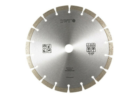 Диск алмазный отрезной DWT DP-N150 150х22,2 мм