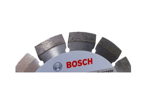 Диск алмазный отрезной Bosch 2608602200 Standard for Concrete 230х22,2 мм