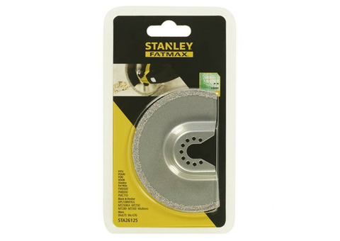 Полотно карбидовое для МФИ Stanley STA26125 1x92 мм