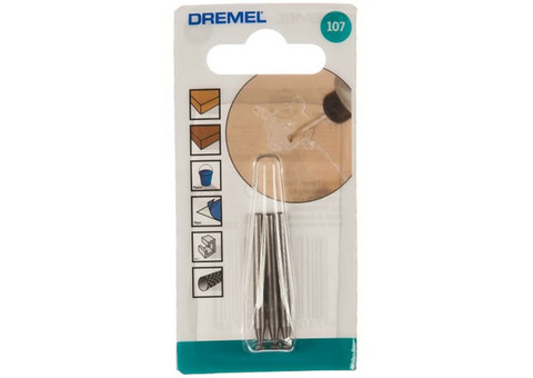 Насадка для гравера Dremel 107 26150107JA