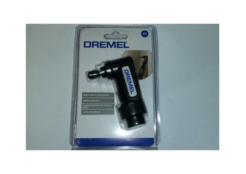 Угловая приставка Bosch 575 Dremel 2615057532