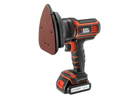 Насадка виброшлифовальная Black+Decker MTSA2 для инструментов MultiEvo