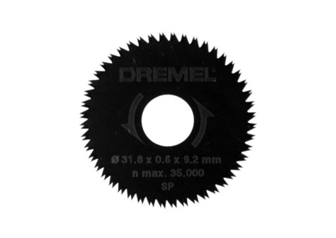 Пилка-мини для приставки Dremel 670 26150546JB 31,8 мм