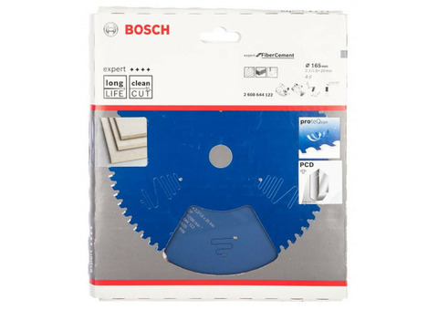 Диск пильный Bosch 2608644122 Expert for Fiber Cement 165х2,2х20 мм 4T