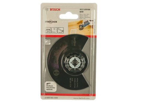 Диск пильный Bosch 2608661633 100 мм