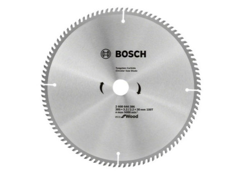 Диск пильный Bosch Eco for Wood 305х30 100T 2608644386