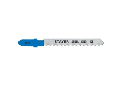 Полотна для электролобзика Stayer Professional T218A 15995-1.2_z02 50 мм 2 шт