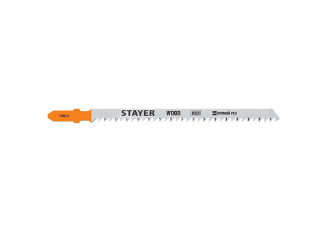 Полотна для электролобзика Stayer Professional T301CD 15982-4_z02 90 мм 2 шт