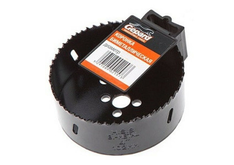 Коронка биметаллическая Gepard Bimetall GP2510-25 1/2 дюйма 20UNF 25х40 мм