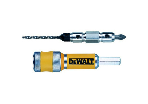 Набор пилотных сверл DeWalt Flip&Drive DT7612 12 шт